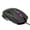 Black Mouse, variant on Wired USB Keyboard & Mouse Combo with 12 Shortcut Keys, Full-Size Ergonomic Silent Design, Optical Mouse for Windows/Mac Desktop, Laptop, PC, Black