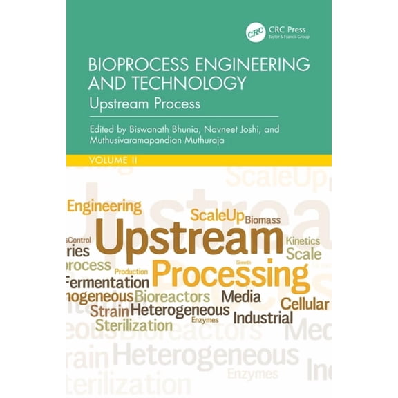 Bioprocess Engineering and Technology: Upstream Process, (Hardcover)