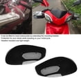 thumbnail image 1 of Akozon  Motorcycle Hand Guard, 2Pcs Universal Motorcycle Handguard Black Motorcycle Wind Deflector Protector For Motorcycle Accessories, 1 of 8