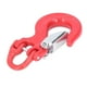 thumbnail image 5 of Gancho de Cabrestante Ticfox gancho Deslizante Universal 2T Carga 80 Acero con pestillo de Seguridad, 5 of 14