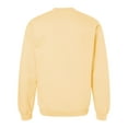 thumbnail image 4 of Gildan SF000 Softstyle Chandail à Col Rond - Jaune Brume - L, 4 of 7