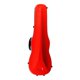 thumbnail image 2 of Estuche para violín Baoblaze caja rígida de fibra rojo tamaño universal, 2 of 8