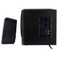 thumbnail image 4 of Bocinas 2.1 Acteck HOWL S2110 Bluetooth, RCA, USB. Color Negro. Acteck AC-922920, 4 of 4