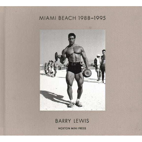 Miami Beach 1988-1995 (Hardcover)