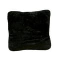 thumbnail image 2 of Dongrere Soft Plush Pillow Cover olid Color Cushion Case for Sofa, Bed & Home Decor 17*17In, 2 of 3