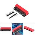 thumbnail image 1 of Extension Board Gold Plating MINI/Micro:bit Breakout Components Parts 2.54mm Pin, 1 of 7