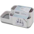 thumbnail image 2 of Joseph Joseph Bathroom Easy-Store Caddy- White/Grey, 2 of 6