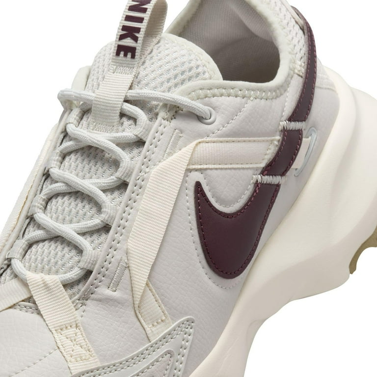 Nike Tc 7900 Women's Trainers, Light Bone Burgundy Crush Pale