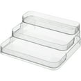 thumbnail image 1 of 3-Tier Spice Rack Spice-Jar Organizer Cabinet Kitchen Spice Bottle Organizer, 1 of 7