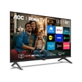 thumbnail image 2 of Smart TV AOC 40 Pulgadas LED FHD Roku TV 40S5045 - Compatible con Alexa, Google Home, Airplay, 2 of 6