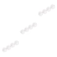 thumbnail image 1 of Cateissary Ruedas para muebles de 4 piezas, ruedas autoadhesivas de acero inoxidable, cubo de basura, polea pegajosa, portátil, Universal, Type1 NO1, 1 of 6