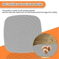 thumbnail image 3 of 4 Pack Washable Nesting Pads Chicken Nesting Boxes Chicken Bedding For Chicken Coop, 11.8x11.8in, 3 of 8