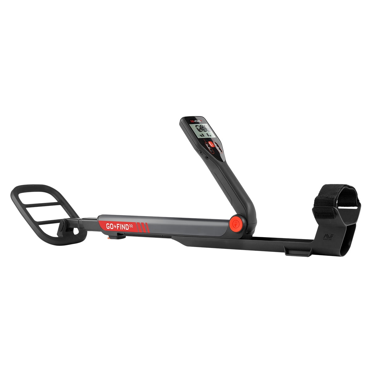 Minelab GO FIND 22 Metal Detector with PRO FIND 35 Pinpointer & Holster