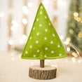 thumbnail image 1 of DPTALR Merry Christmas Tree Cloth Desk Decoration Toy Doll Gift Office Home Children, 1 of 2