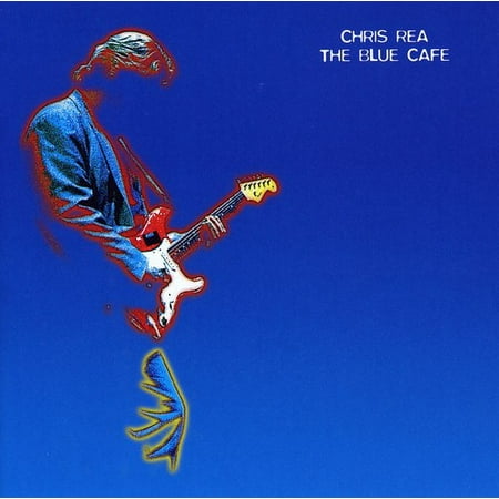 Blue Cafe (eng) (CD) (The Best Of Chris Rea Cd)