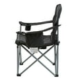 thumbnail image 7 of VEVOR Portable Camping Chair Heavy Duty Outdoor Folding Chairs with Cup Holder, 7 of 7