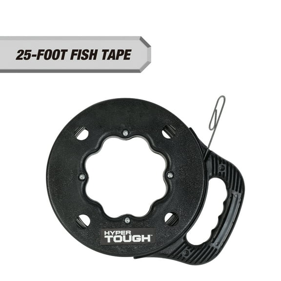 Hyper Tough 25-foot Fish Tape