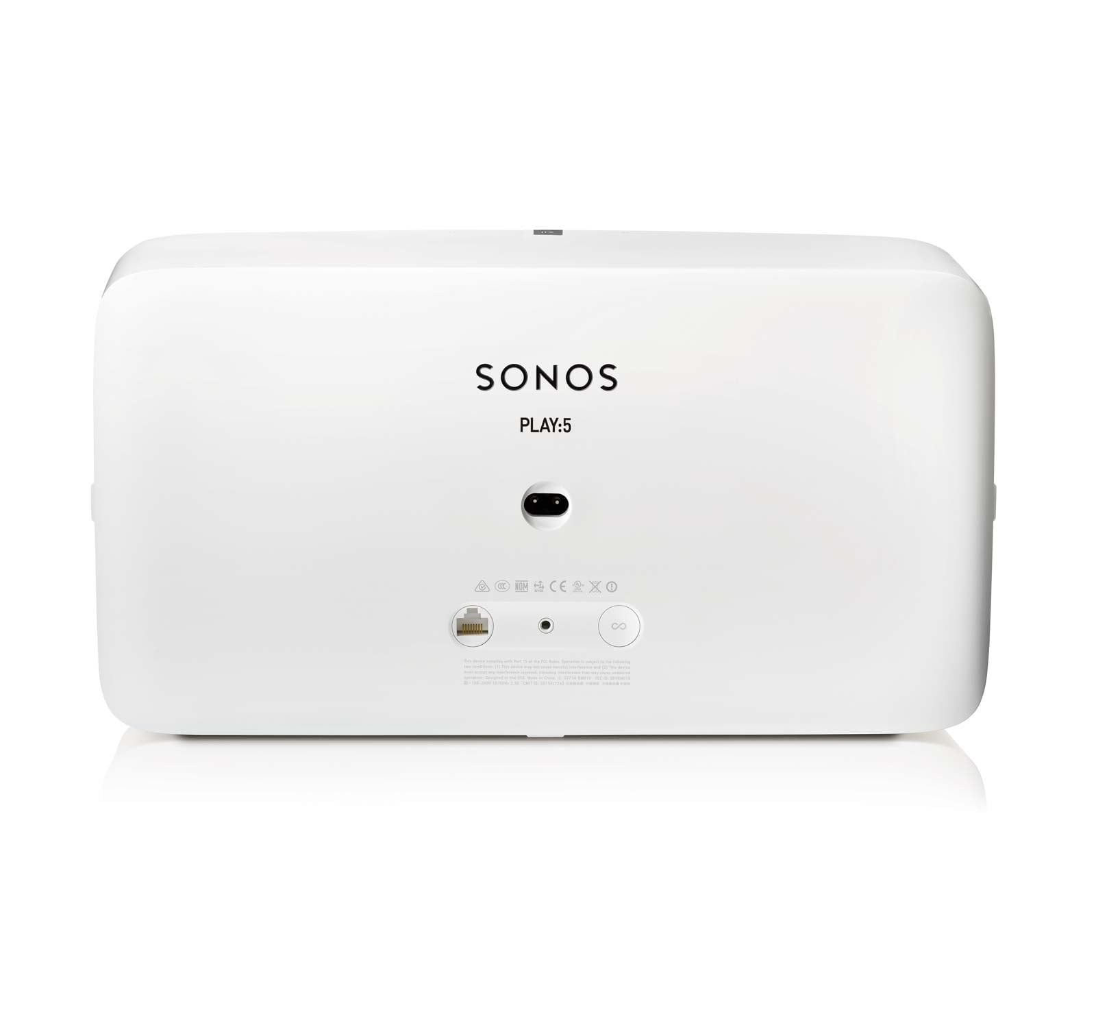 sonos play 5 ultimate wireless smart speaker