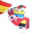 thumbnail image 2 of Lucakuins String Flag, World Cup Competition Cheering Prop Hanging Photo Supply Party Flags Ornaments, 2 of 5