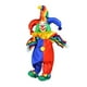 thumbnail image 3 of Muñeco arlequín, decoración de escritorio, encantador adorno sonriente, colección de figuras de 25 cm, juguetes de cerámica para niños, regalos, 3 of 10