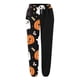 thumbnail image 4 of WILLBEST Pantalones Casuales para Mujer, Cómodos Pantalones Deportivos con Estampado de Halloween, Cintura Elástica Suave para Uso Diario. Mediana, 4 of 4