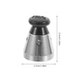 thumbnail image 2 of HAMPPLIES Pressure Cooker Accessories Kit Relief Jigger Valve Whistle Clip For Electric Pressure Cookers Fits Models, 2 of 8