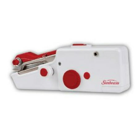 Machine Handheld - Sunbeam Handheld Sewing Machine