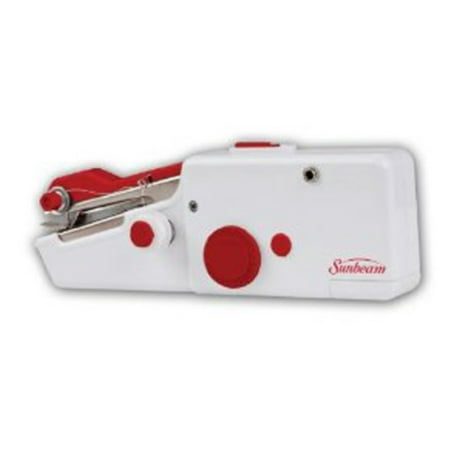 Sunbeam Handheld Sewing Machine (Best Handheld Sewing Machine)