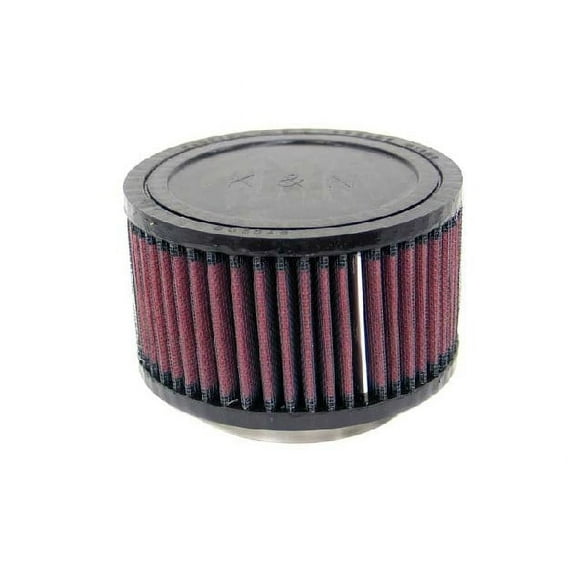 K&N Universal RU-2420 Washable Cotton Gauze Engine Air Filter