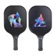 thumbnail image 2 of Paletas de Pickleball ANGGREK 15.6x7.9x0.6in Fibra de Carbono, 2 of 8