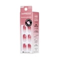 thumbnail image 4 of KISS imPRESS Color - Press-On - Fake Nails - Beat the Heat - Oval - Short, 4 of 7