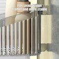 thumbnail image 6 of Jpxdew Suction Cup Shelf for Bathroom,5.66x3.66in,No Drill,Non Marking,Transparent Storage Rack,Organizes Sink Area, 6 of 6