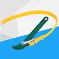 thumbnail image 3 of LYUMO Oil Filter Wrench,Belt Type Oil Filter Wrench,Belt Type Oil Filter Wrench Remover Spanner Key Auto Car Repair Hand Tool, 3 of 8