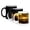 Multicolor, variant on 3drose, Golden Pine Island Florida Sunset, 11oz Mug