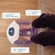 thumbnail image 2 of Footbath HoMedics Salt-N-Soak con rodillo de masaje y aumento de calor, 2 of 6