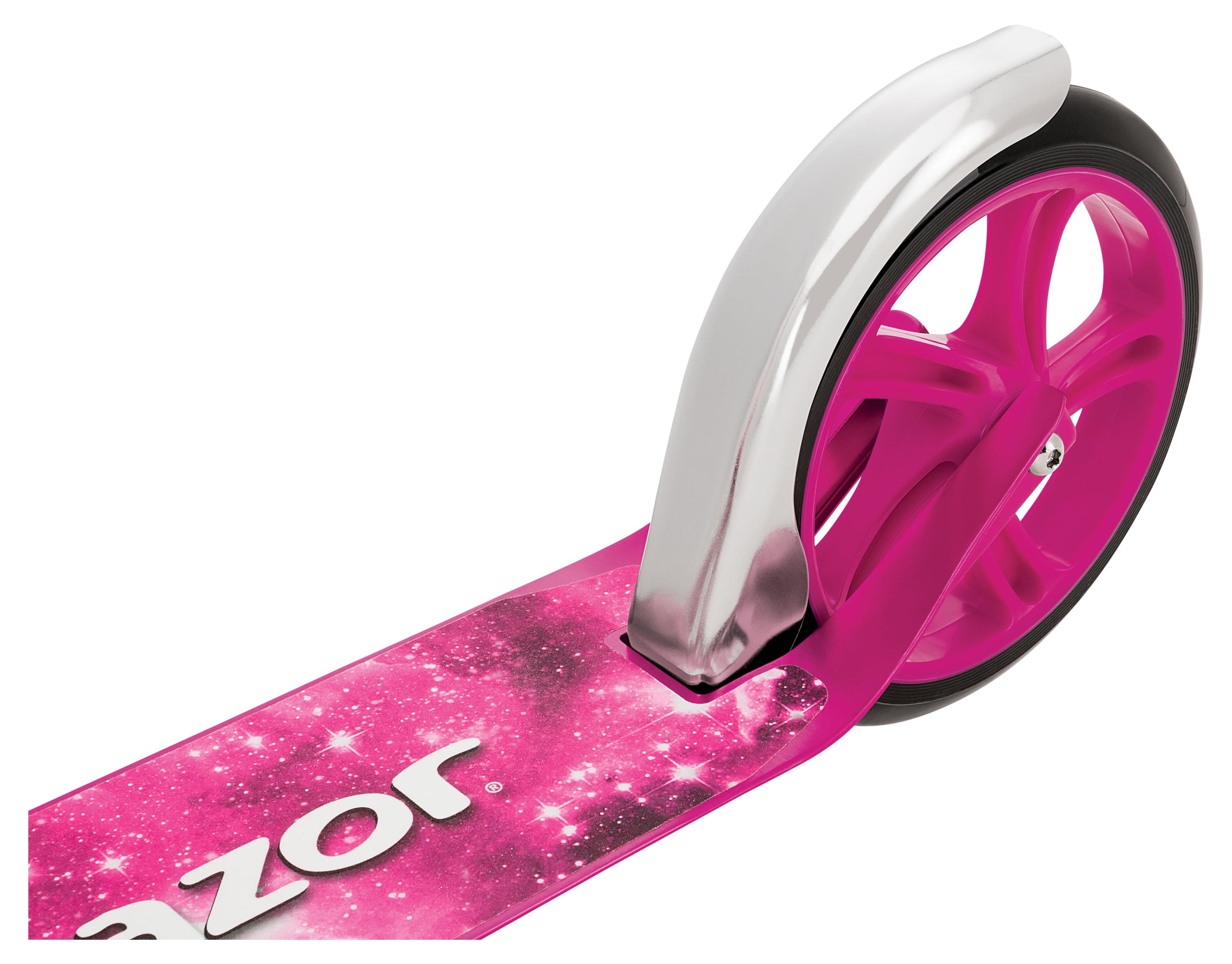 Razor a5 lux store scooter pink