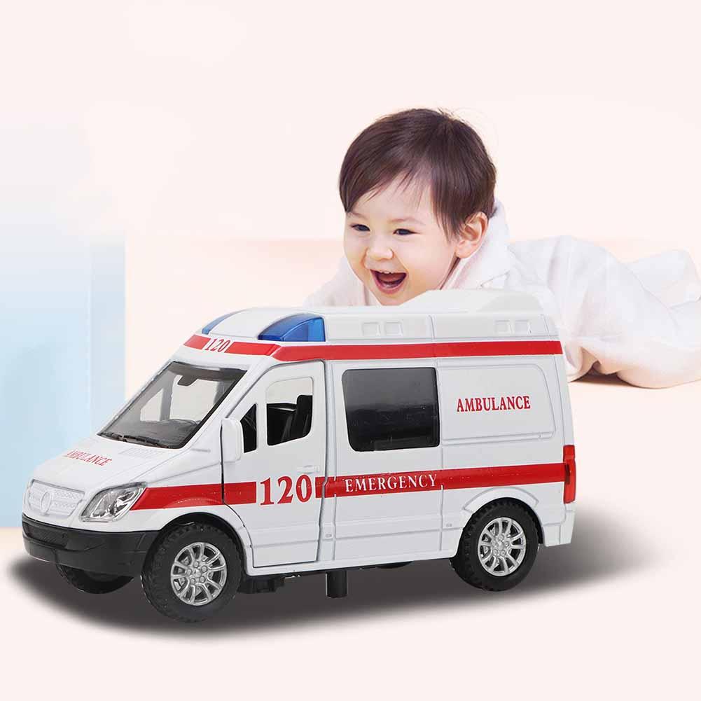 mini ambulance toy