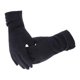 thumbnail image 4 of Guantes Cálidos de Invierno para Mujer Pantalla Inteligente a Prueba para Conducir Todos Los Días , Negro Macarena guantes calientes a prueba de viento, 4 of 8