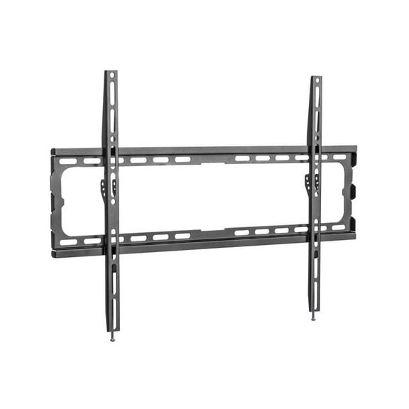 Home Plus 3010313 37 x 80 in. 99 lbs Fixed Wall Mount, Gray