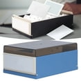 thumbnail image 1 of Rolodex, Boîte de Cartes d'Index Grande Capacité pour Bureau, 1 of 7