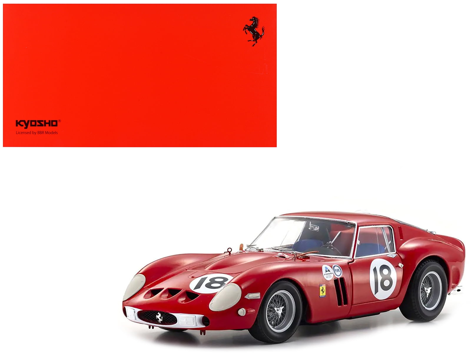 Candy　ラジコンカー⑦ 1/10 京商 フェラーリ250 GTO Candy様 専用 ラジコンカー⑦ 1/10 京商 フェラーリ250 GTO