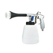 High Pressure Turbo Cleaning Gun - Tornado Pro Car Interior Cleaner, Vehicle Seat Spray Tool Kit, Cyclones Pneumatic Blowing Airbrush Car Interior Cleaning Airbrush Portable Blowing Airbrush