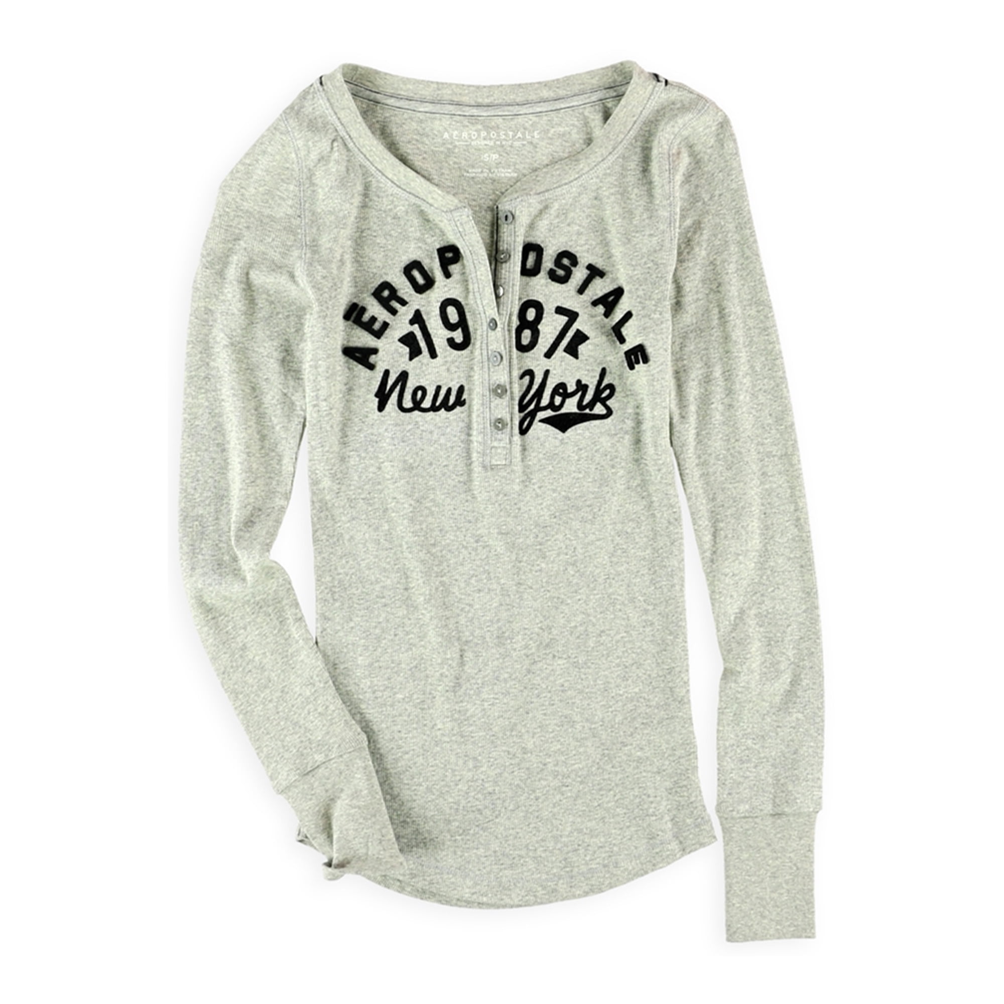 new york long sleeve shirt