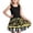a-Black9169, variant on FINALGANG Girls Kids Music Note Piano Print Dress Sleeveless Crewneck Casual Party Dress For Summer Daily Wear Black 8-9