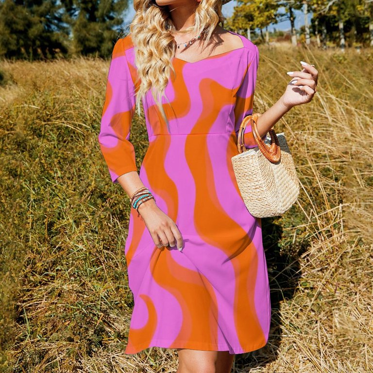 party dresses with sleeves Long Sleeve Short Cocktail Dress – The Dress Outlet Name/Description:Alyson Deposit - Crepe Gown w Tank Straps This Special design dress Sleeveless Dress Qvc Nina categorydescription-Dresses