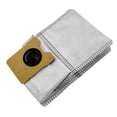 thumbnail image 3 of Large Capacity Dust Bags for eufy C10 C20 For Omni Vacuum Cleaner 20 Pack, 3 of 9