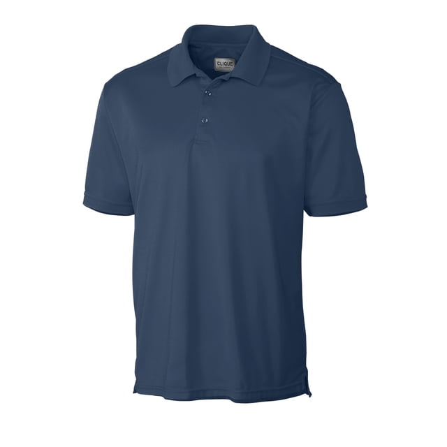 Clique Polo en Piqué Oslo pour Homme