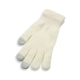 thumbnail image 1 of Knitted Cold Proof Plush Thickened Christmas Gloves, 1 of 1