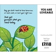 thumbnail image 3 of Andrews McMeel Publishing, You Are Loveable 2025 Desk Calendar, 3 of 4