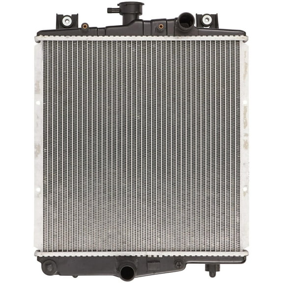 Spectra Premium CU881 Automotive Radiator